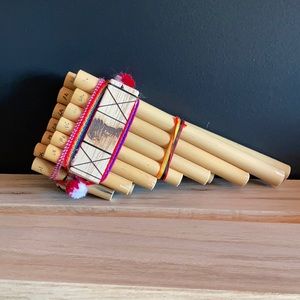 Pan Flute from Peru